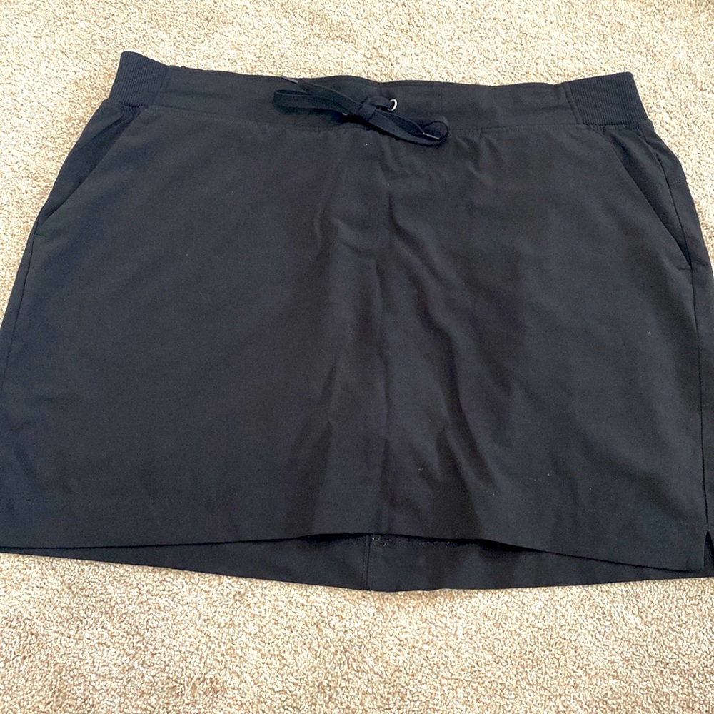 Athletic Skirt with built in shorts and pockets